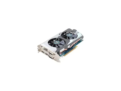 Sapphire AMD Radeon HD 7770 Vapor-X OC 1GB GDDR5 128-bit PCI-E 3.0 x16