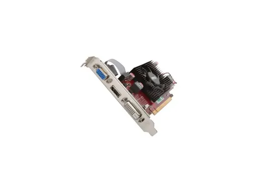 MSI AMD Radeon HD 6450 2GB DDR3 64-bit PCI-E 2.1 x16
