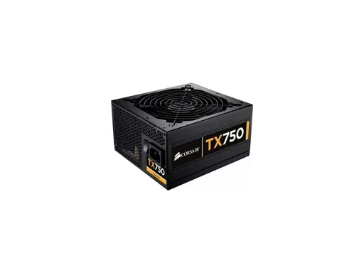 Corsair 750W TX Enthusiast Series ATX12V v2.2 Series CMPSU