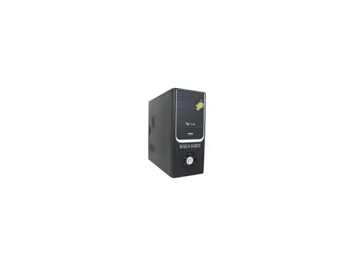 Duex DX 938 ATX 4B USB/Audio Preto