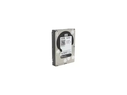 Western Digital Caviar Black 4TB 7200RPM 64MB SATA 6.0Gb/s WD4001FAEX