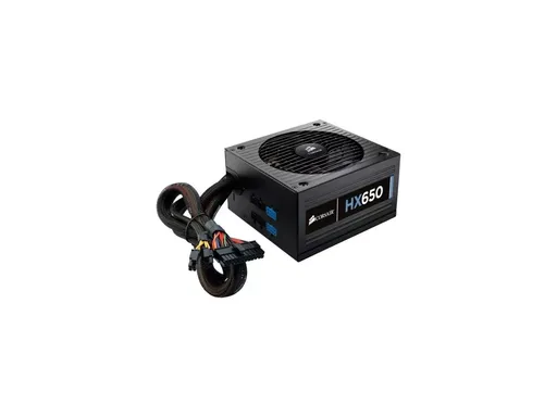 Corsair 650W HX Series ATX12V v2.31/EPS12V v2.92 CP-9020030