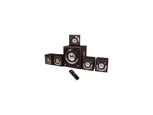 Home Theater Satellite AS-5101 (43W RMS) 5.1 Subwoofer