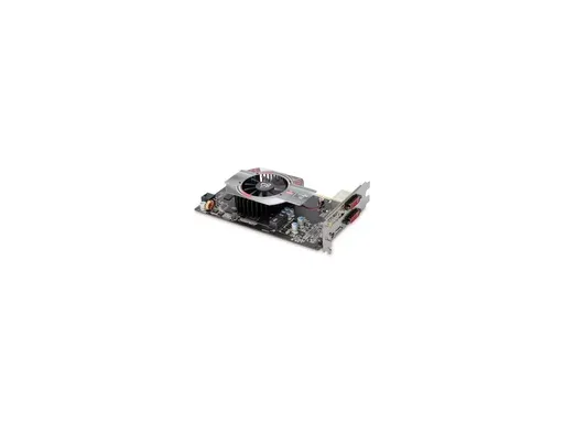 XFX AMD Radeon HD 6770 1GB DDR3 128-bit PCI-E 2.1 x16