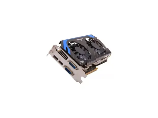 MSI GeForce GTX 660 Ti Power Edition 2GB GDDR5 192-bit PCI-E 3.0 x16