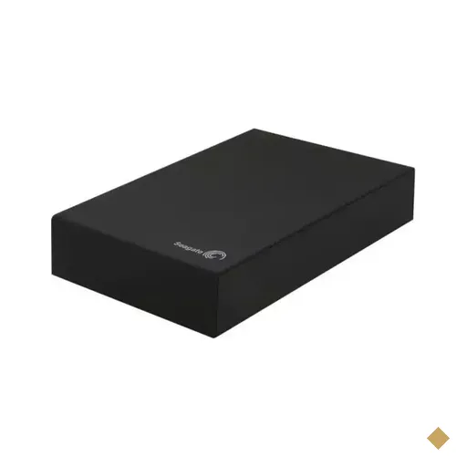 Seagate 1TB Expansion Desktop External 3.5″ Drive USB 3.0