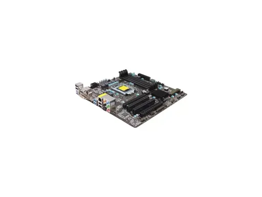 ASRock B75 PRO3-M (LGA 1155) USB 3.0 Intel B75