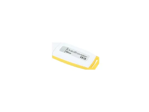 Kingston DataTraveler G3 8GB USB 2.0 Flash Drive