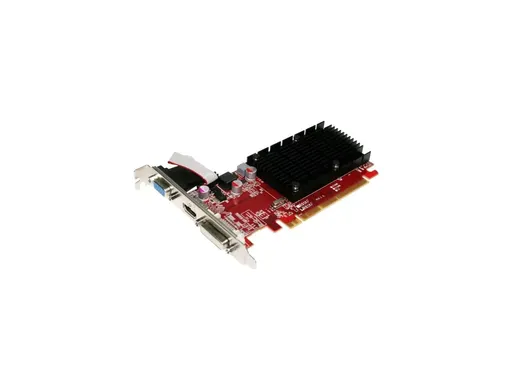 PowerColor Go! Green ATI Radeon HD 5450 1GB DDR3 HDMI 64-bit PCI-E 2.1 x16