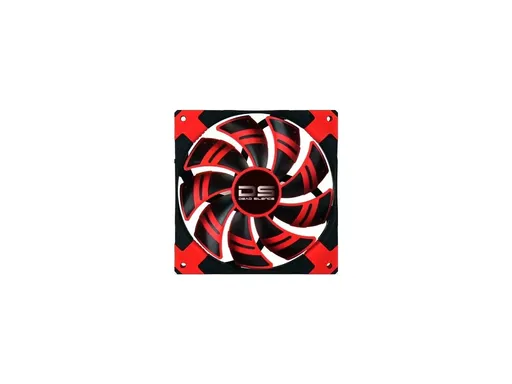 AeroCool Dead Silence Red Edition 120mm