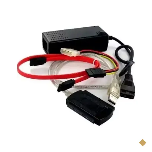 Conversor Externo IDE/SATA USB 2.0