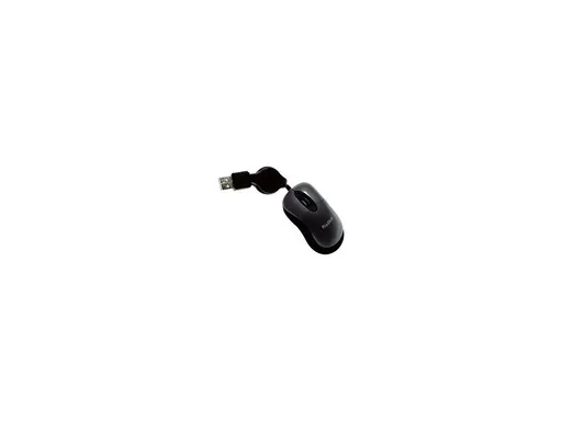 Kolke Mini Óptico USB Preto KM-107