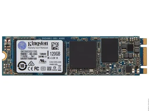 Kingston SSDNow 120GB M.2 G2 (SSD) SM2280S3G2/120G
