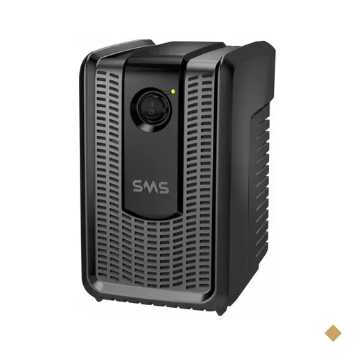 Estabilizador SMS Revolution Speedy 1000VA, 6 Tomadas, Monovolt 115V/115V…