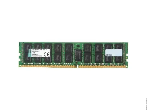 Memória Kingston ValueRam 16GB DDR4 2133MHz  PC4-2133 ECC Registered