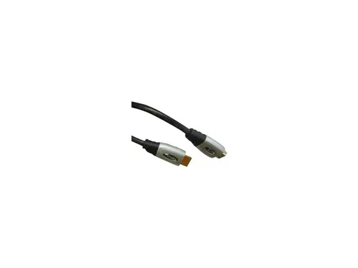 Cabo Fixatek HDMI/HDMI 30AWG Ouro 1.8m
