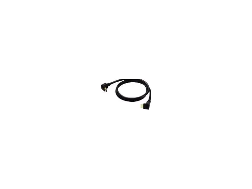 Cabo Fixatek HDMI/HDMI Conector ″L″ 30AWG 1,8m