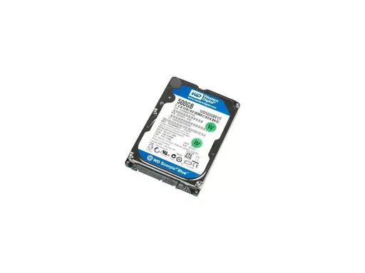 Western Digital Scorpio Blue 750GB 2.5″ SATA 8MB WD7500BPVT