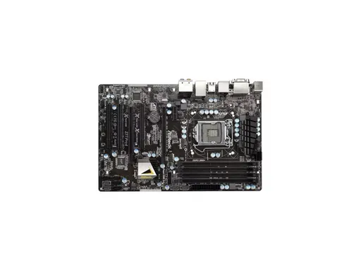 ASRock Z77 Pro4 (LGA 1155) Intel Z77