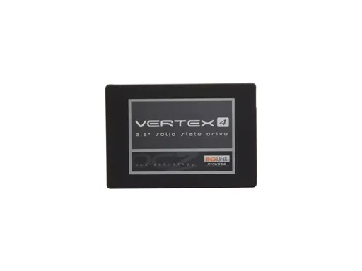 OCZ Vertex 4 64GB SATA 6.0Gb/s 2.5″ (SSD) VTX4-25SAT3-64G