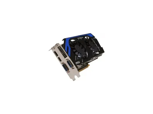 MSI NVIDIA GeForce GTX 670 PE 2GB GDDR5 256-bit PCI-E 3.0 x16