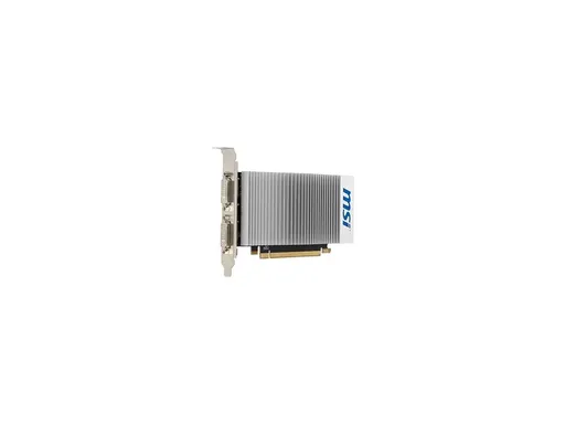 MSI NVIDIA GeForce 210 1GB DDR2 64-bit PCI Express 2.0 x16