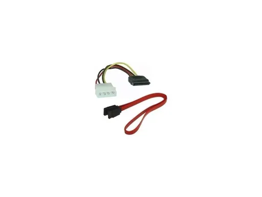 Kit PlusCable Sata Força + Sata Dados 