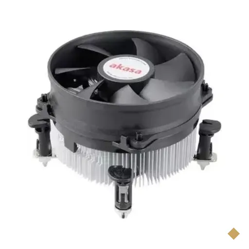 AKASA CPU Cooler (775, 1155 e 1156) AK