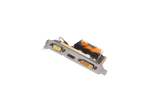 Zotac GeForce GT 610 Synergy Edition 2GB DDR3 64-bit PCI-E 2.0 x16