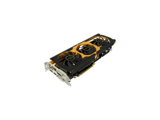 Sapphire AMD Radeon TOXIC R9 270X 2GB GDDR5 PCI Express 3.0 x16