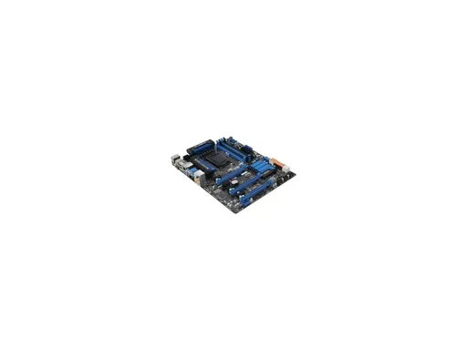 MSI Z77A-GD80 (LGA 1155) Intel Z77