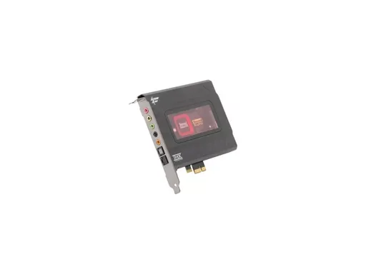 Creative Sound Blaster Recon3D Fatal1ty 5.1 Professional PCIe x1