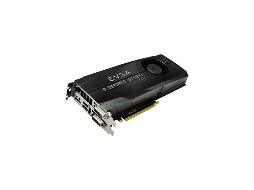 EVGA NVIDIA GeForce GTX 670 FTW 2GB 256-bit PCI-E 3.0 16x