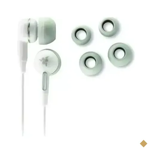 Razer Moray Gaming Earphones (Branco)