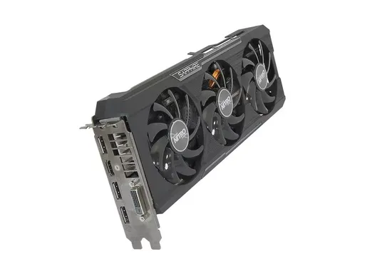 Sapphire Radeon R9 390 Nitro Tri-X OC 8GB GDDR5 512-bit PCI Express 3.0 x16