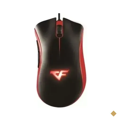 Razer DeathAdder CrossFire Black List 3500 DPI USB