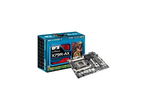 ECS X79R-AX (Socket 2011) USB 3.0 Intel X79