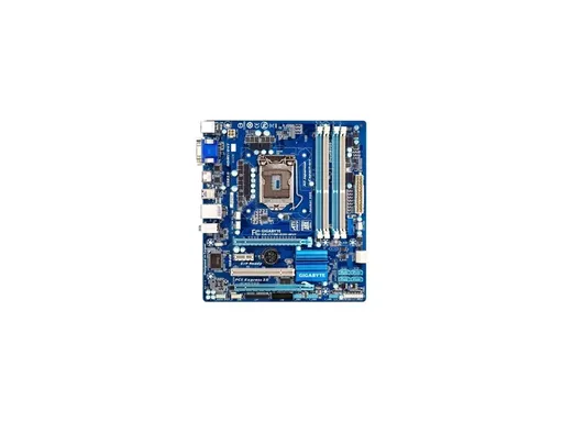 Gigabyte GA-Z77M-D3H-MVP (LGA 1155) HDMI USB 3.0 Intel Z77