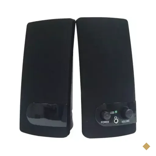 Pixxo SP106 - Preto USB 2.0