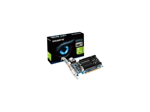 Gigabyte GeForce GT 610 2GB DDR3 64-bit HDMI PCI Express 2.0 x16