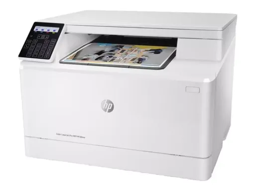 Multifuncional HP Laserjet Pro Color M180NW 
