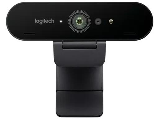 Webcam Logitech Brio, 4K Pro Ultra HD, 2160P USB - 960-001105