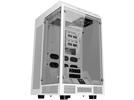 Gabinete Thermaltake The Tower 900 White Full Tower