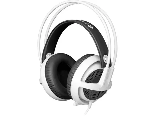 SteelSeries Siberia V3 White Headset P2