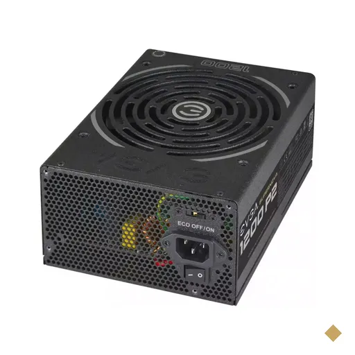 Fonte EVGA 1200W SuperNOVA P2 ATX12V 220-P2-1200-X1 80 PLUS Platinum