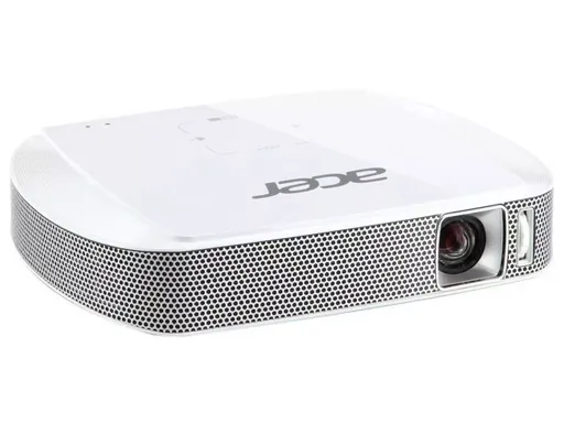 Acer C250 Branco (300 Lumens, WXGA, 1280x800) 