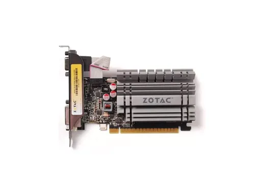 Zotac GeForce GT 630 ZONE Edition 1GB 64-Bit DDR3 PCI-E 2.0 x16 L.P.