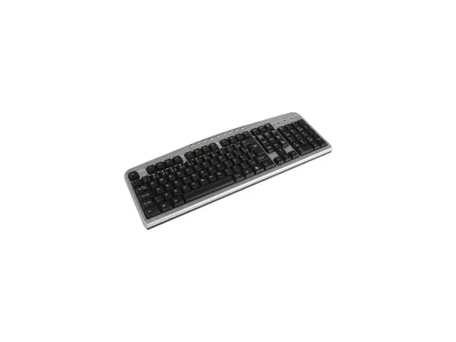 Coletek KB3201-2 BK USB - Preto/Cinza