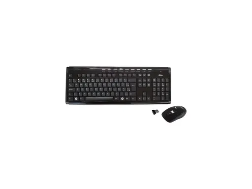 Pixxo KA33C2G5PB Wireless USB (Teclado e Mouse) KA-33C2