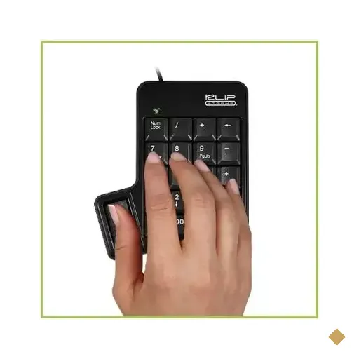 Klip Xtreme KNP-180 KeyPad Númerico